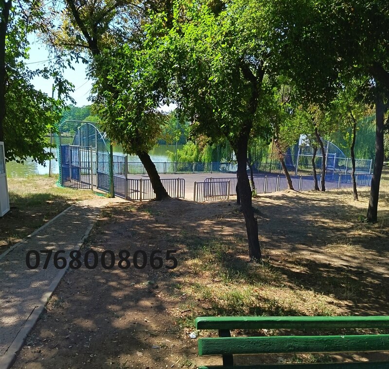 Baneasa, Aerogarii, Zona de Nord.
